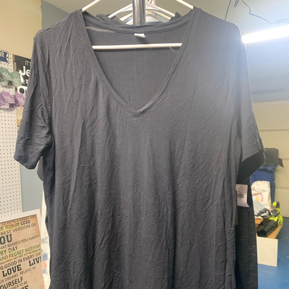 Black Oldnavy Shirt